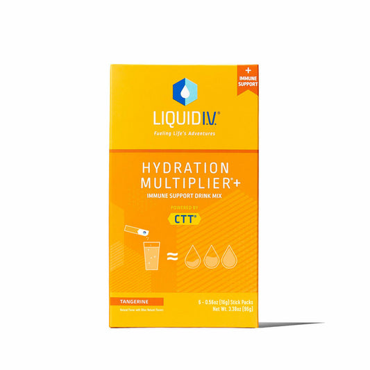 Liquid I.V. Hydration Multiplier + Immune Support, Tangerine