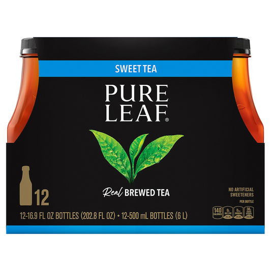 Pure Leaf Brewed Tea, Sweet Tea