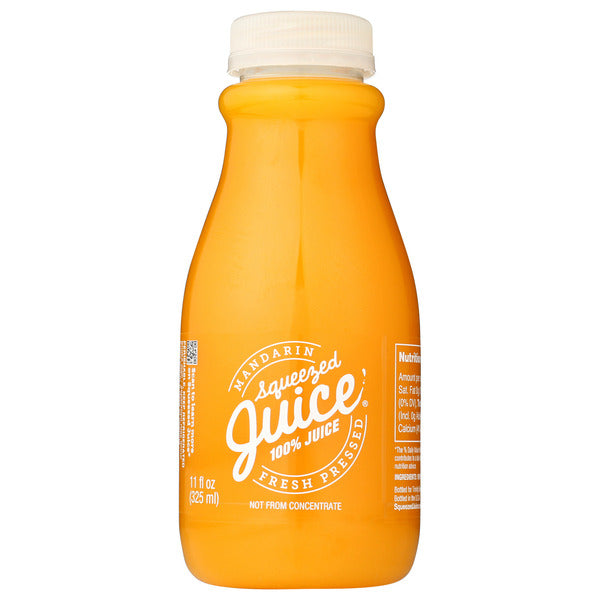 Squeezed Juice 100% Mandarin Juice