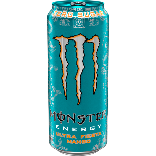 Monster Energy Ultra Fiesta Mango