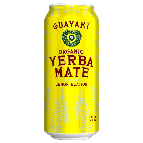 Guayakí Organic Lemon Elation