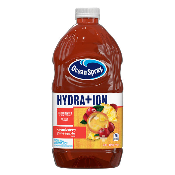 Ocean Spray Cranberry Pineapple Juice Drink