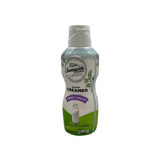 Sunnyside FARMS Sweet Cream Dairy Creamer