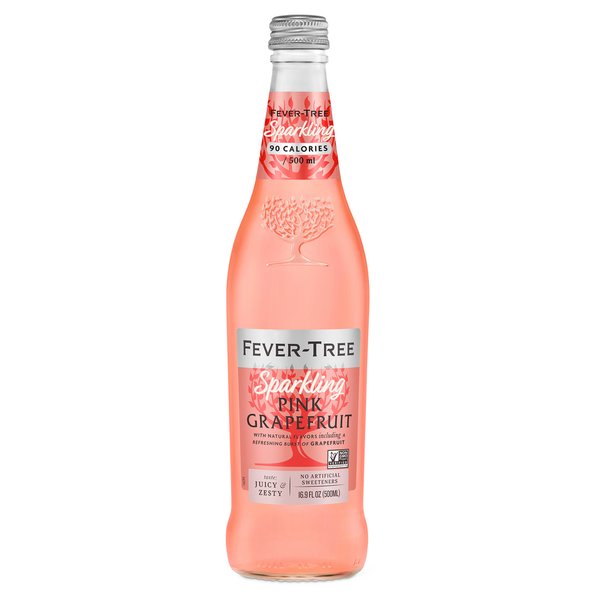 Fever-Tree Sparkling Pink Grapefruit Drink