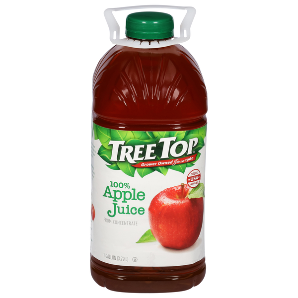 Tree Top 100% Apple Juice