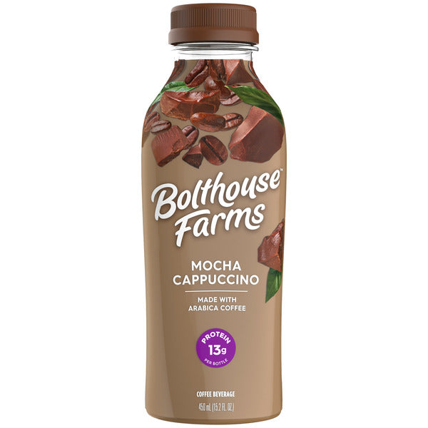 Bolthouse Farms Mocha Cappuccino