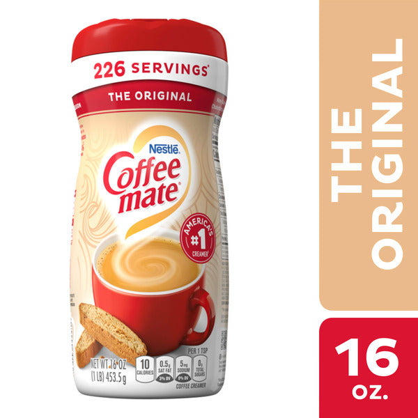 Coffee mate Nestle Original Powdered Coffee Creamer