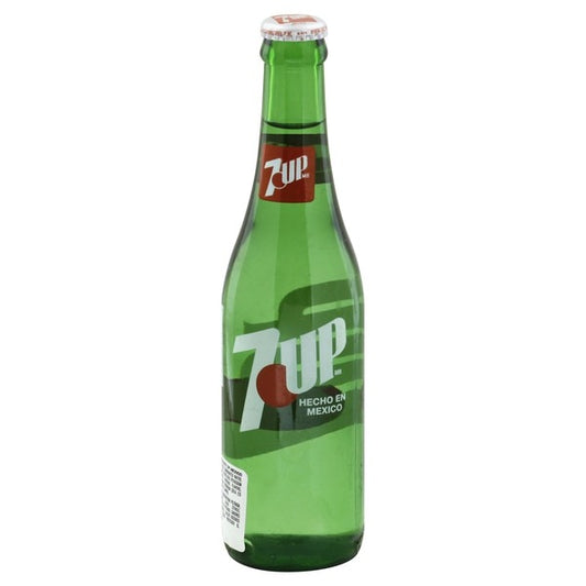 7UP - Made in Mexico