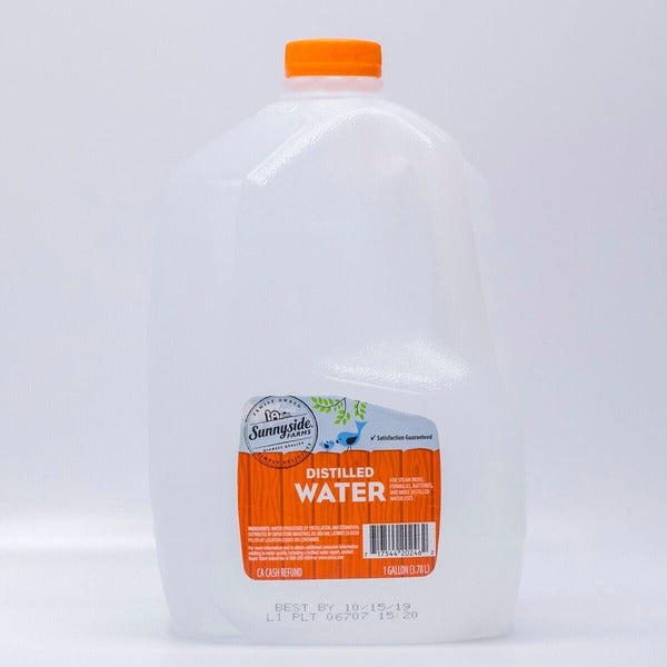 Sunnyside Farms Distilled Water