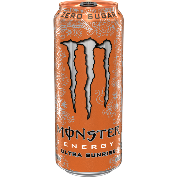 Monster Energy Ultra Sunrise