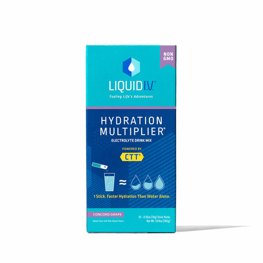 Liquid I.V. Hydration Multiplier, Grape