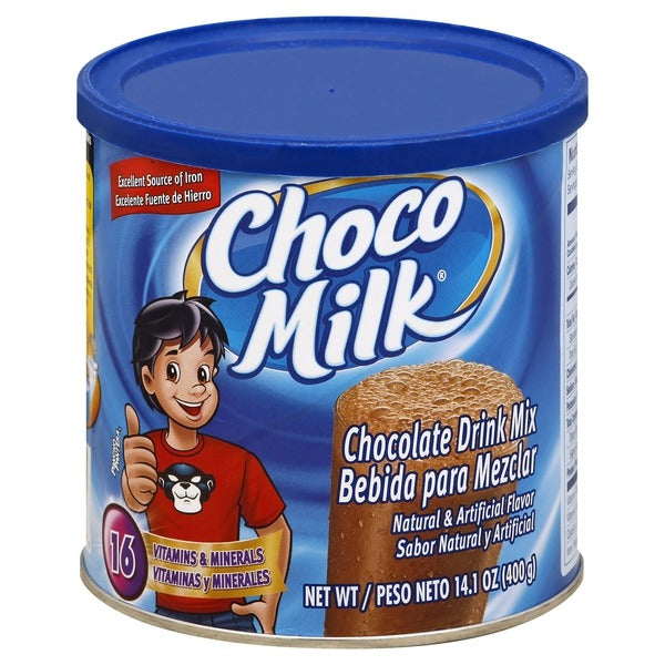 Choco Milk Drink Mix, Chocolate