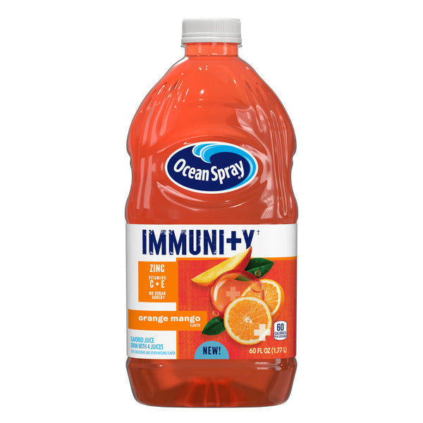 Ocean Spray Orange Mango Juice Drink