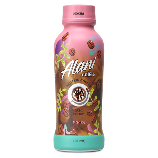 Alani Nu Protein Coffee, Mocha