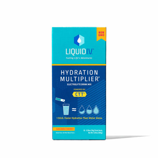 Liquid I.V. Hydration Multiplier, Golden Cherry