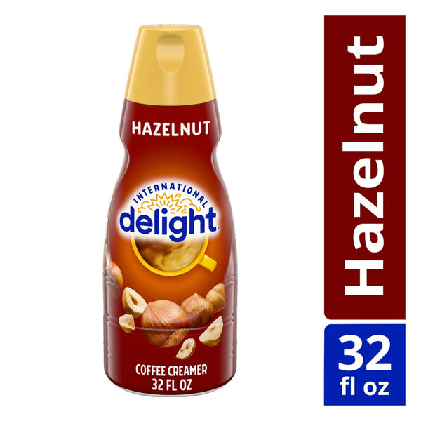 International Delight Hazelnut Coffee Creamer