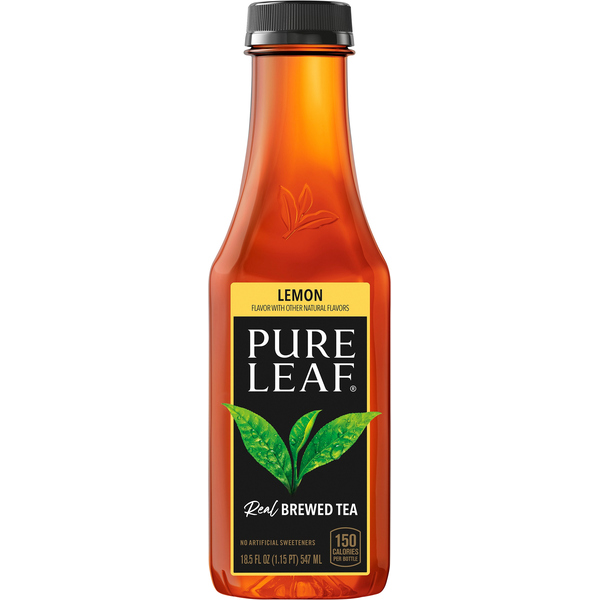 Pure Leaf Iced Tea, Lemon