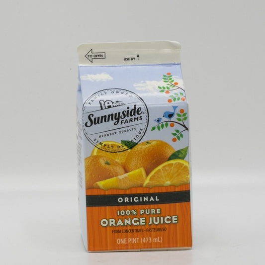 Sunnyside Farms 100% Pure Orange Juice