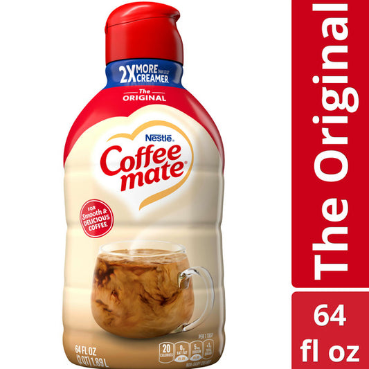 Coffee mate The Original Liquid Coffee Creamer