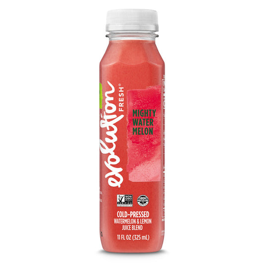 Evolution Fresh Cold-Pressed Watermelon and Lemon Juice Blend — Natural Source of Hydration