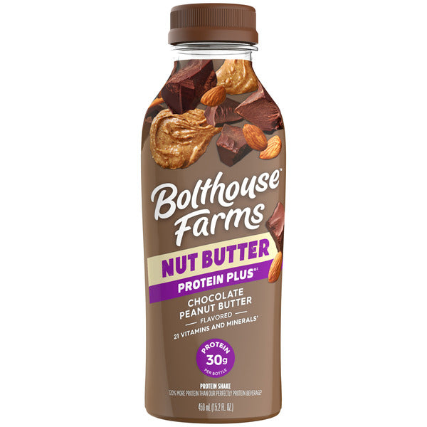 Bolthouse Farms Protein Plus Chocolate Peanut Butter