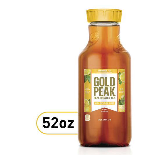 Gold Peak Lemonade Flavored Iced Tea Drink