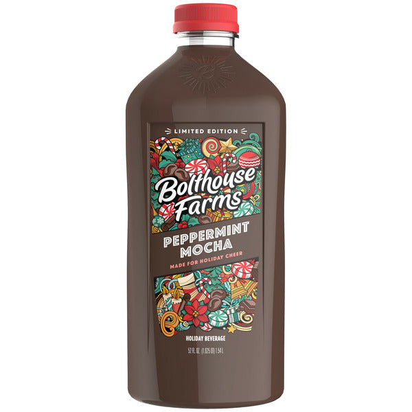 Bolthouse Farms Peppermint Mocha