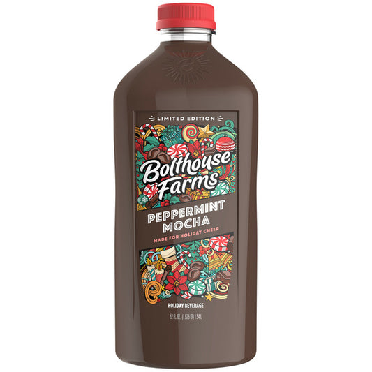 Bolthouse Farms Peppermint Mocha