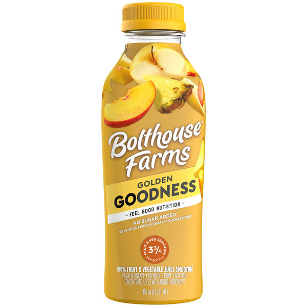 Bolthouse Farms Golden Goodness