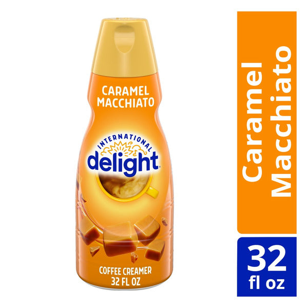 International Delight Caramel Macchiato Coffee Creamer