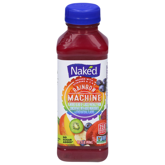 Naked Rainbow Machine Smoothie