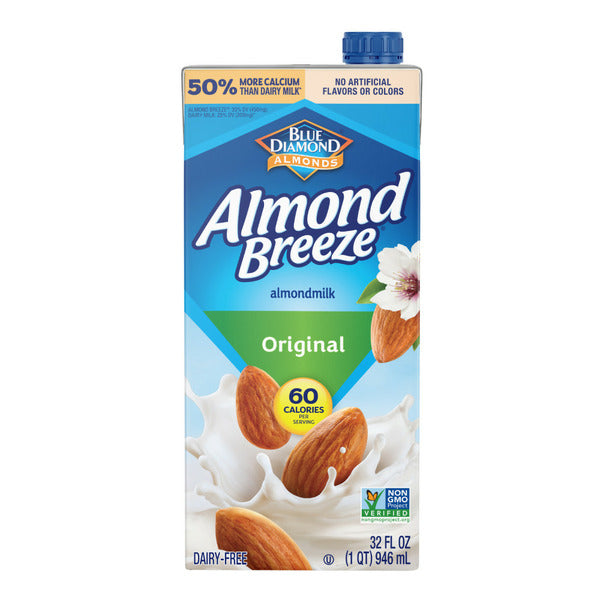 Almond Breeze Original Almondmilk