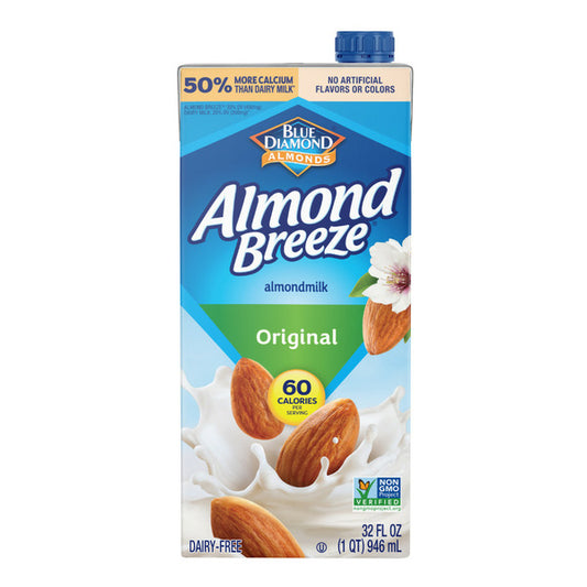 Almond Breeze Original Almondmilk