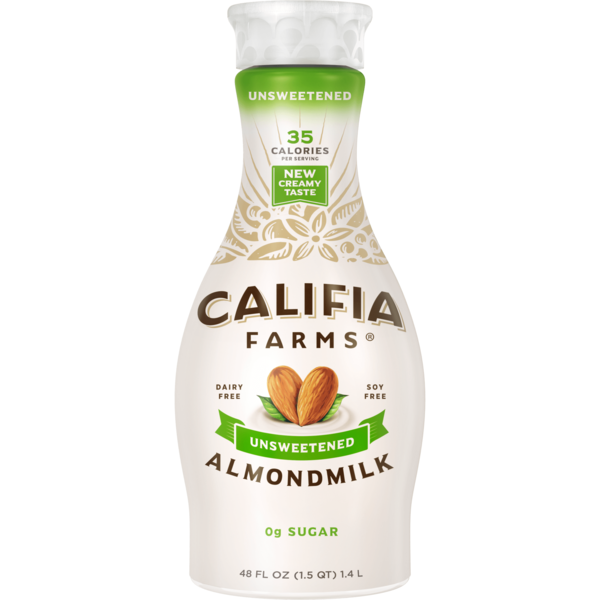 Califia Farms Unsweetened Almondmilk