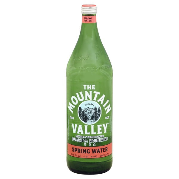 The Mountain Valley Spring Water