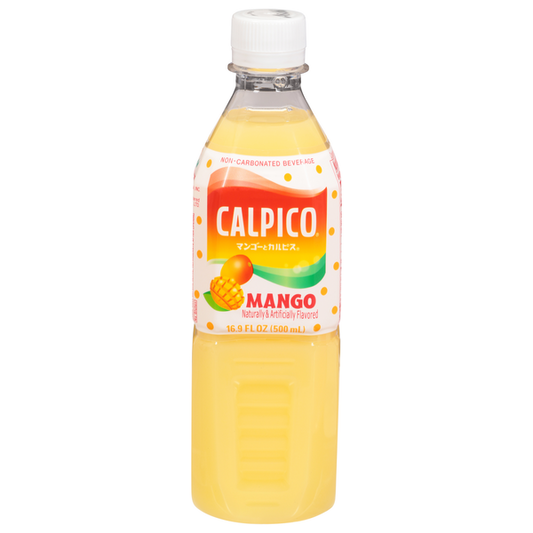 CALPICO Non-Carbonated Beverage, Mango