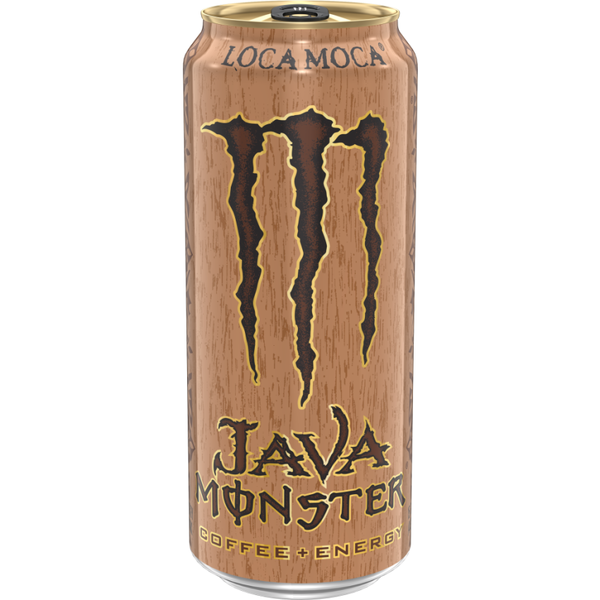 Monster Energy Java Monster Loca Moca