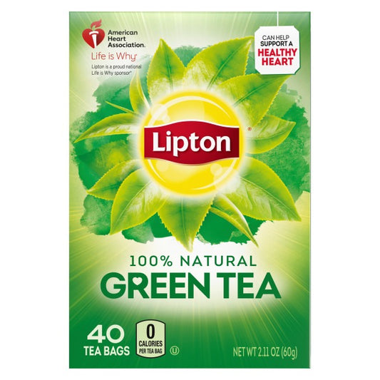 Lipton Tea Bags Green Tea