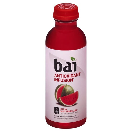 Bai Antioxidant Infusion Beverage Kula Watermelon