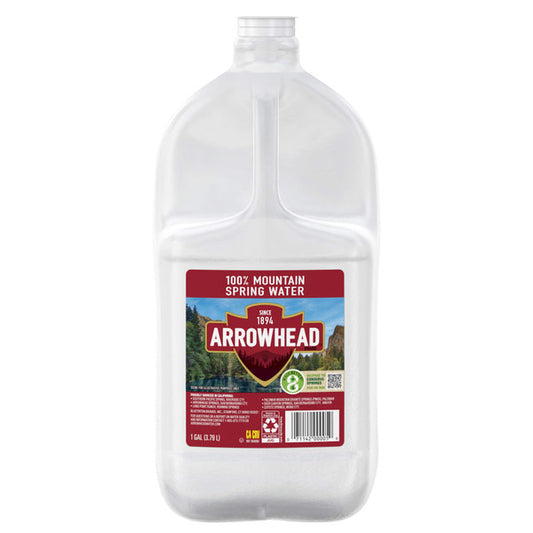 Arrowhead Mountain Spring Water