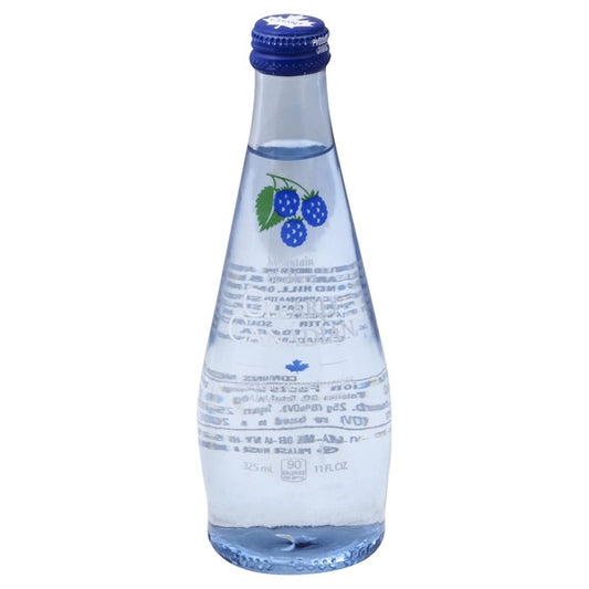 Clearly Canadian Sparkling Water Beverage, Mountain Blackberry