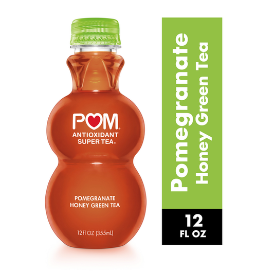 POM Wonderful Pomegranate Honey Green Tea