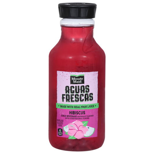 Minute Maid Juice Beverage, Hibiscus