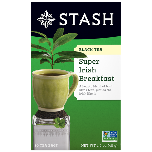 Stash Super Irish Breakfast Black Tea