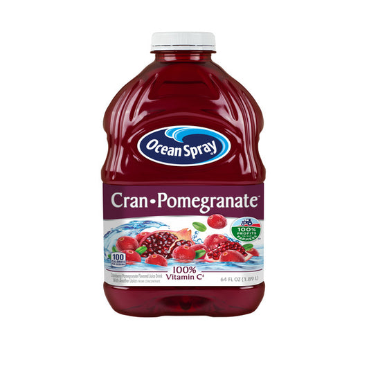 Ocean Spray Cranberry Pomegranate Juice Drink