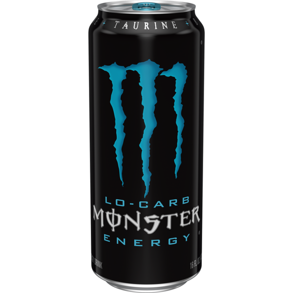 Monster Energy Lo-Carb