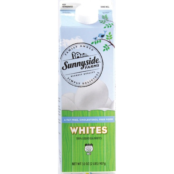 Sunnyside Farms 100% Liquid Egg Whites