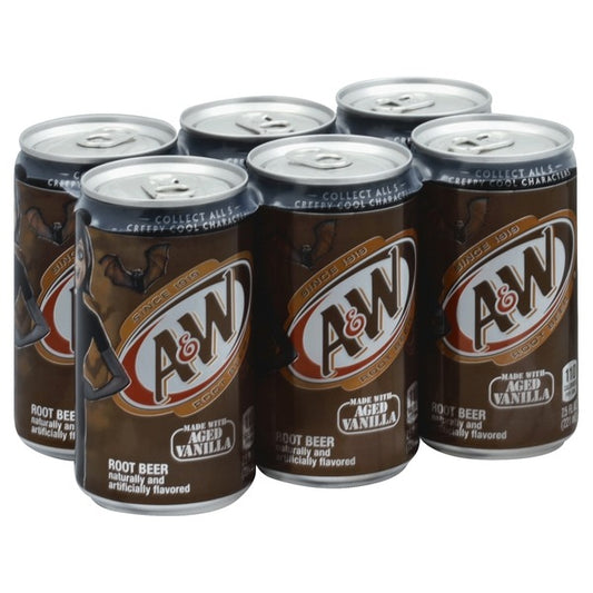 A&W Root Beer