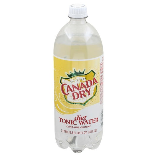 Canada Dry Tonic Water