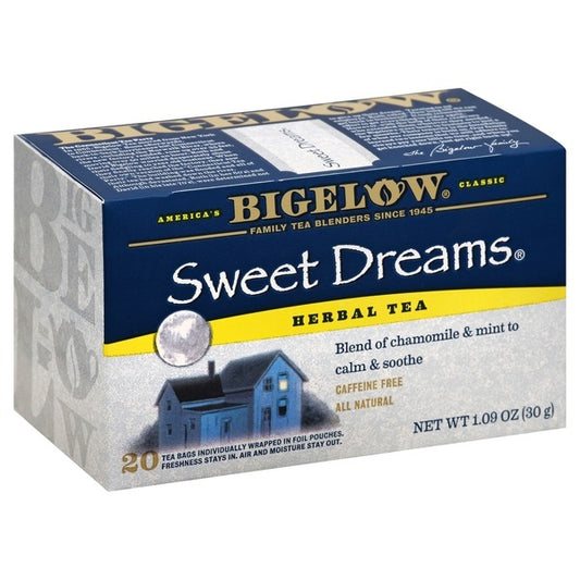 Bigelow Sweet Dreams Herb Tea Bags